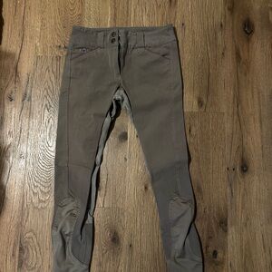 Stylish Brown Women's Pants